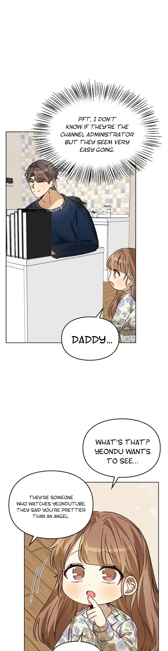 I Become a fool when it comes to my Daughter chapter 30 page 5