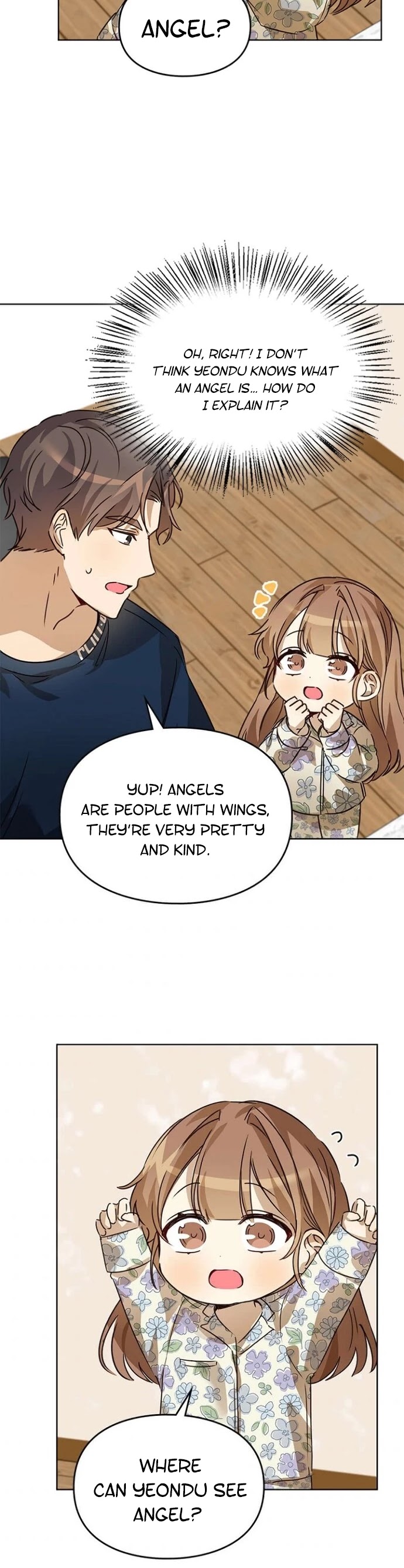 I Become a fool when it comes to my Daughter chapter 30 page 6