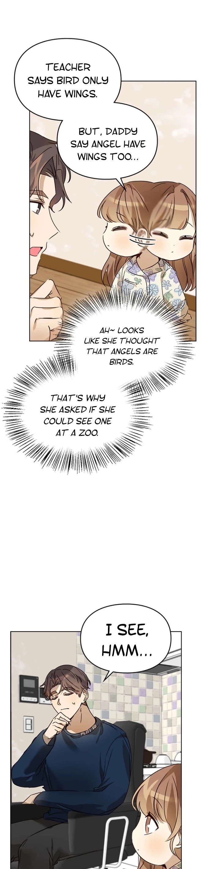 I Become a fool when it comes to my Daughter chapter 30 page 9