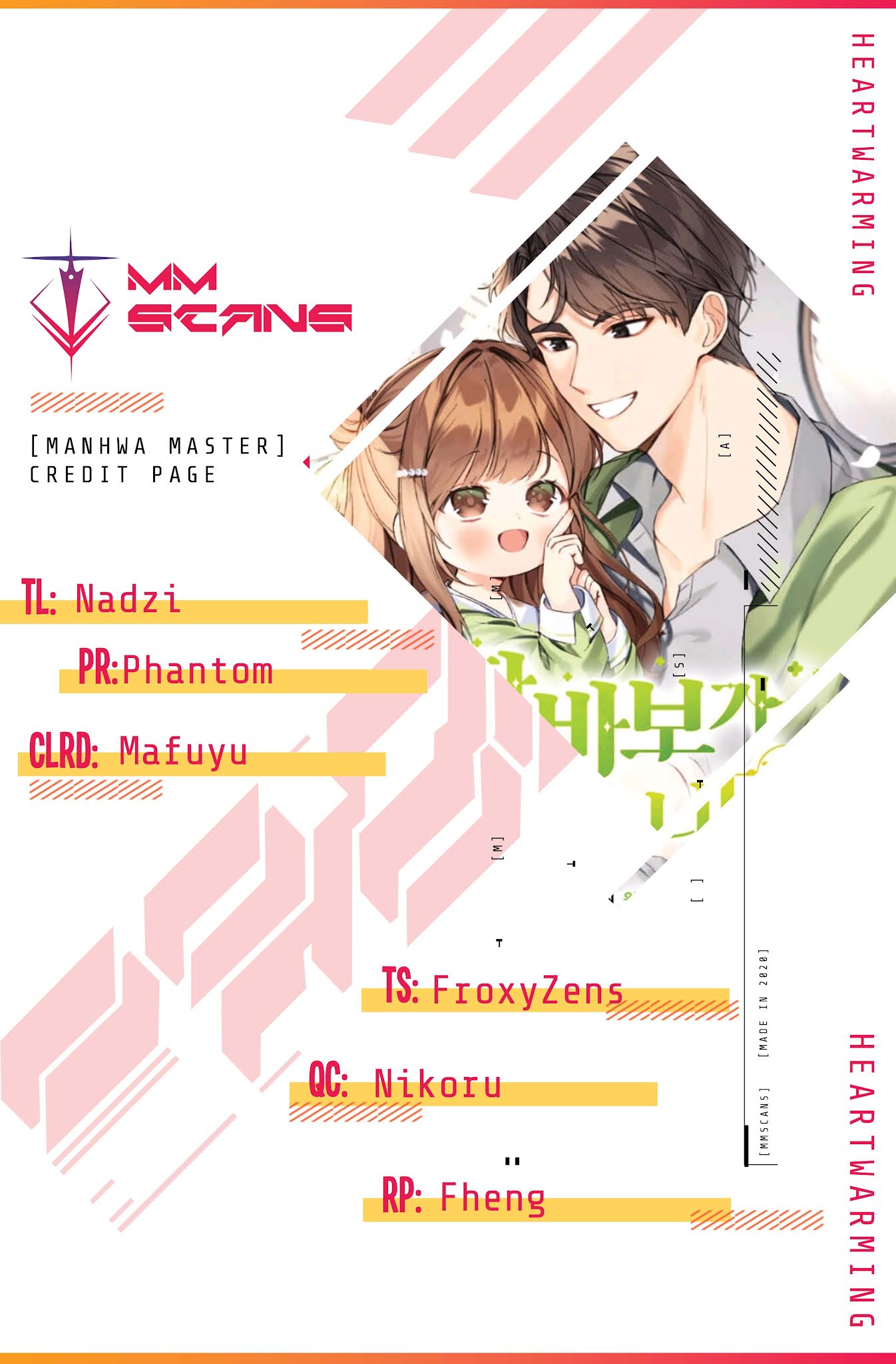 I Become a fool when it comes to my Daughter chapter 31 page 1