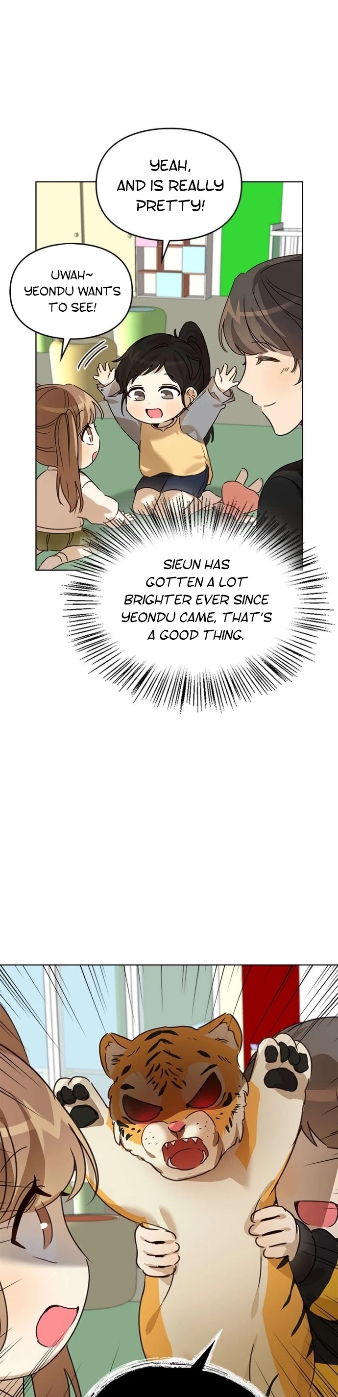 I Become a fool when it comes to my Daughter chapter 31 page 11