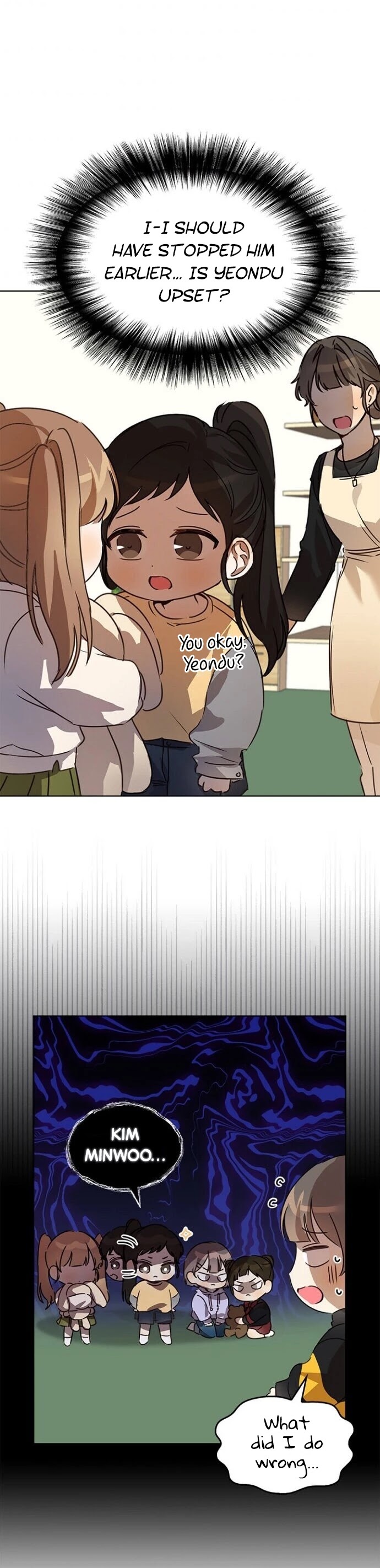 I Become a fool when it comes to my Daughter chapter 31 page 15