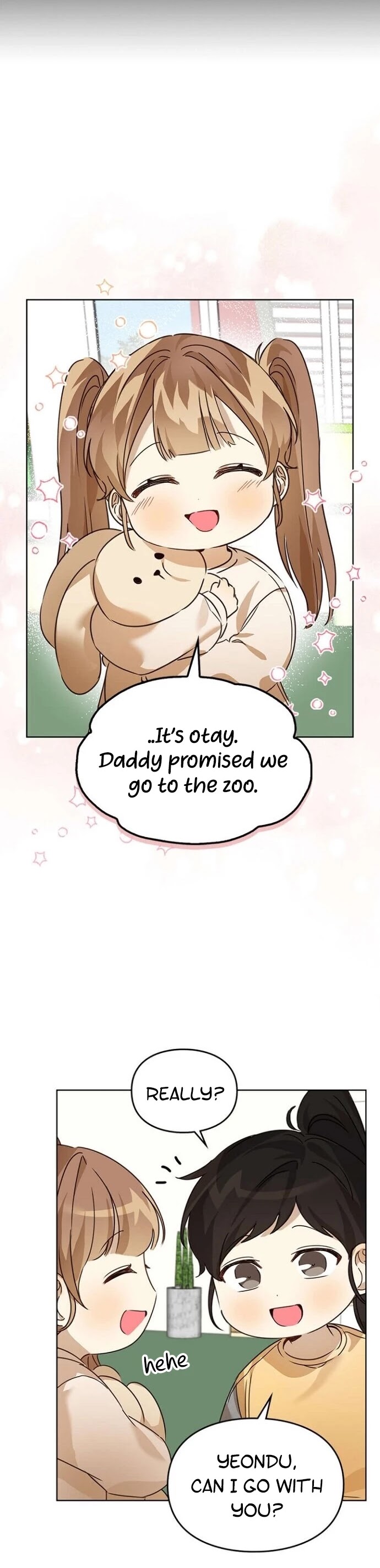 I Become a fool when it comes to my Daughter chapter 31 page 16