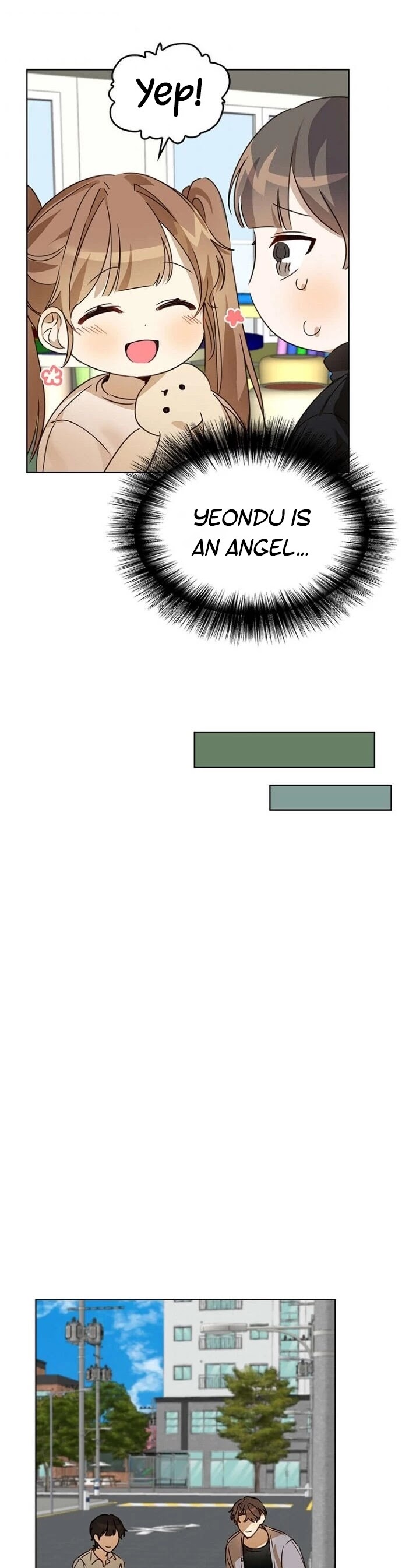 I Become a fool when it comes to my Daughter chapter 31 page 19