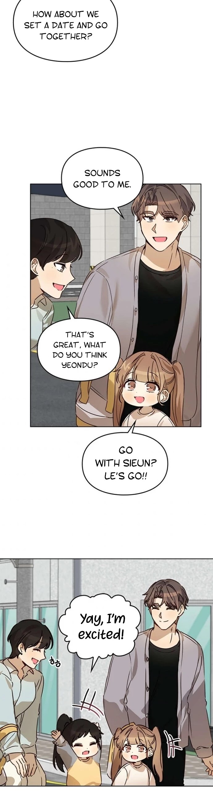 I Become a fool when it comes to my Daughter chapter 31 page 22