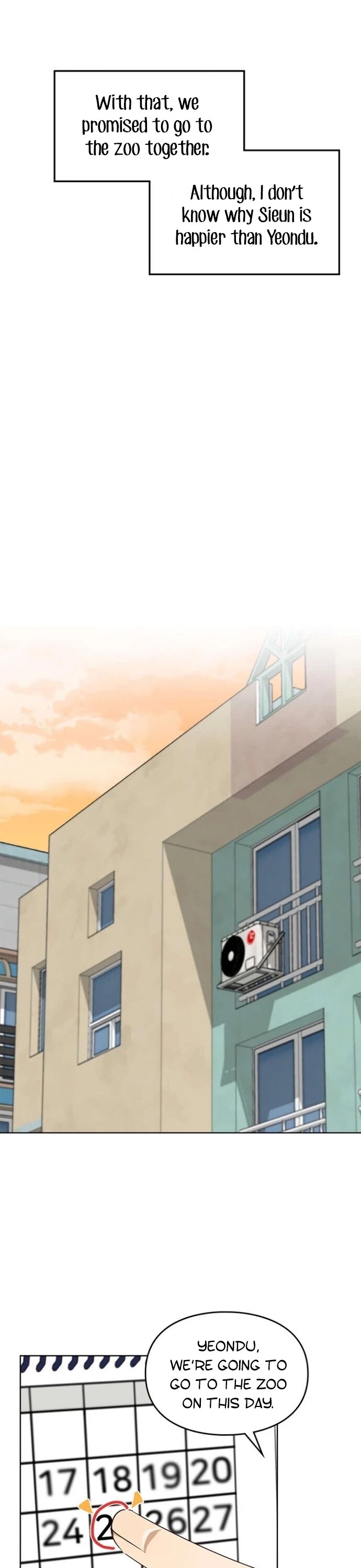 I Become a fool when it comes to my Daughter chapter 31 page 23