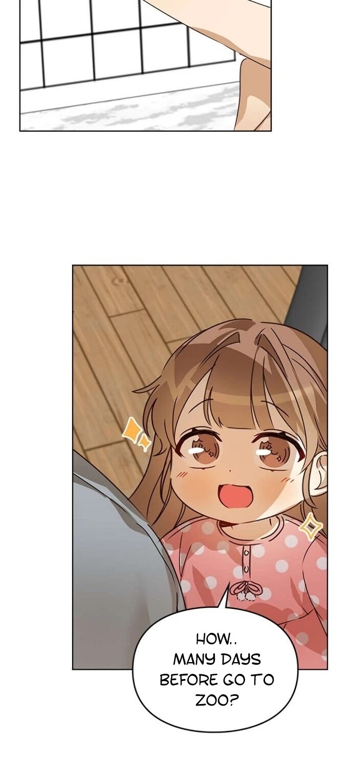 I Become a fool when it comes to my Daughter chapter 31 page 24