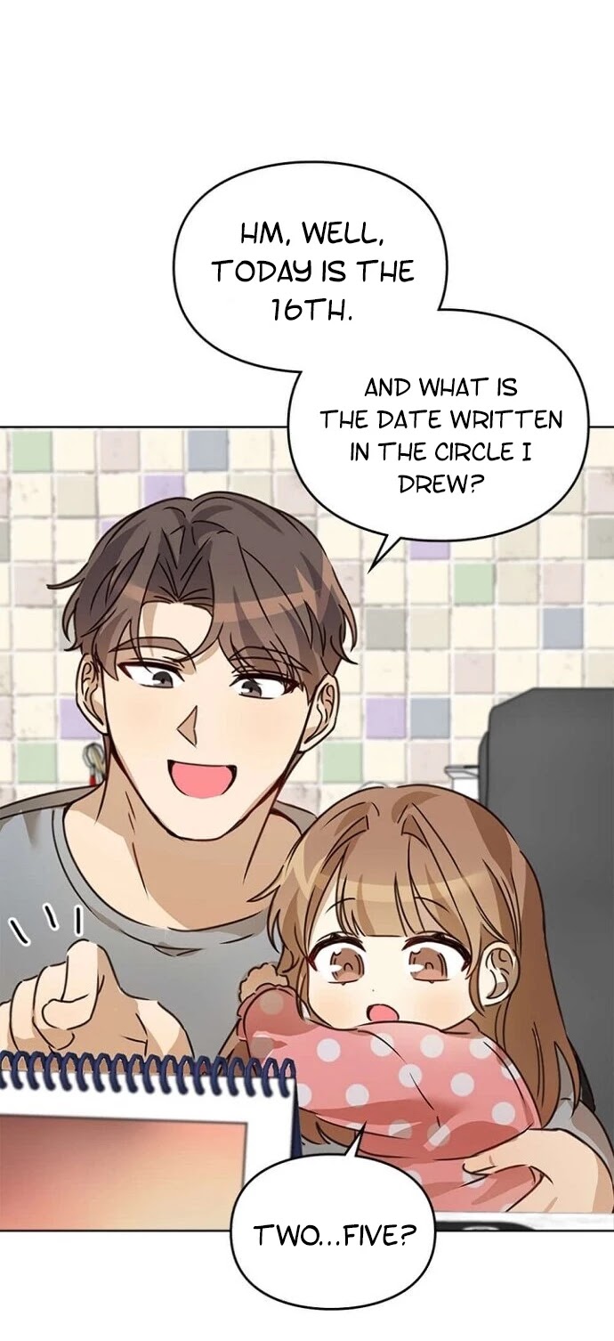 I Become a fool when it comes to my Daughter chapter 31 page 25