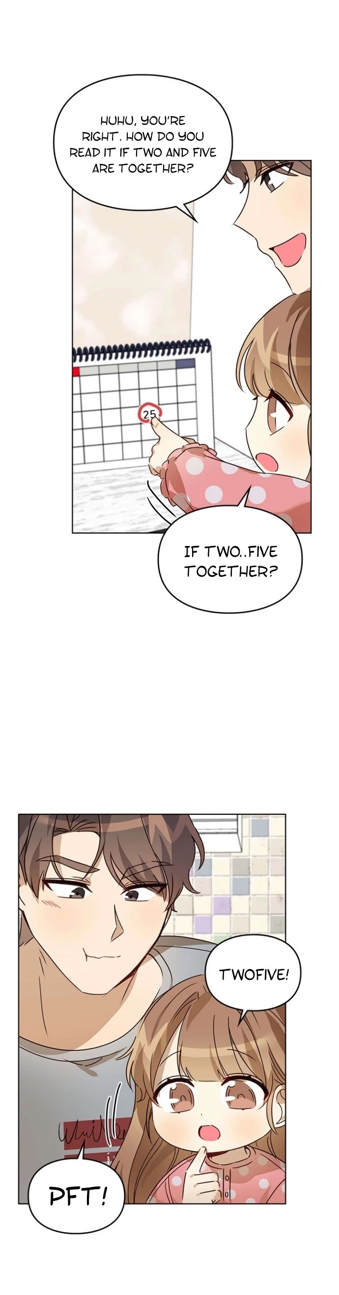 I Become a fool when it comes to my Daughter chapter 31 page 26