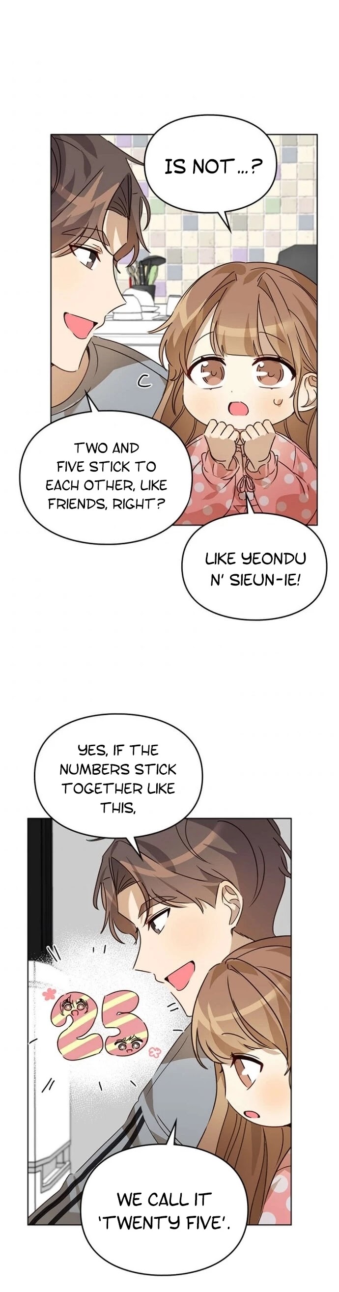 I Become a fool when it comes to my Daughter chapter 31 page 27