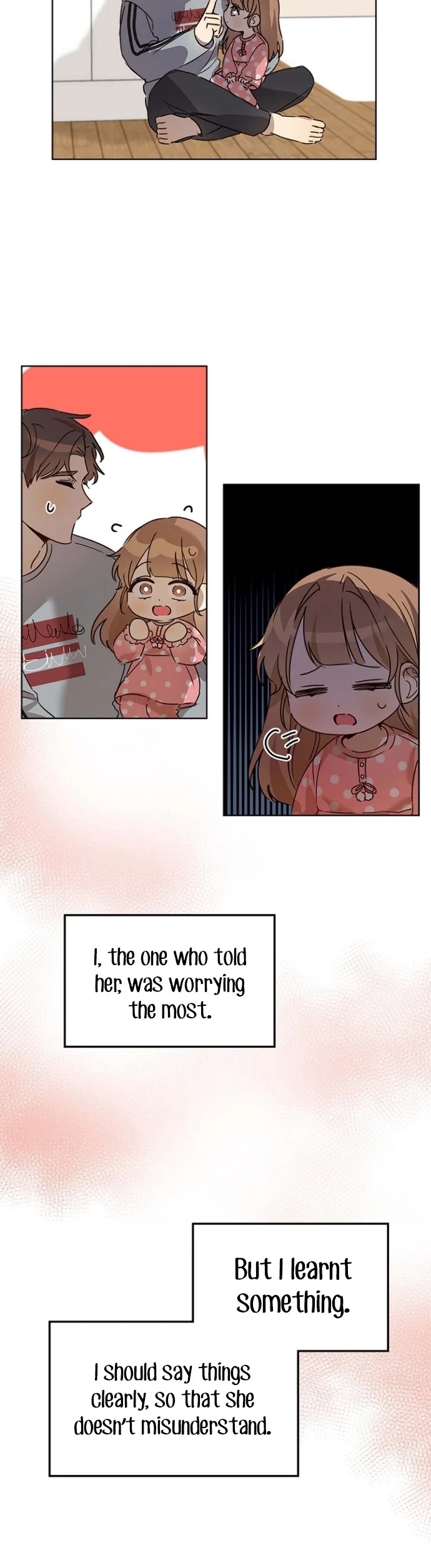 I Become a fool when it comes to my Daughter chapter 31 page 33