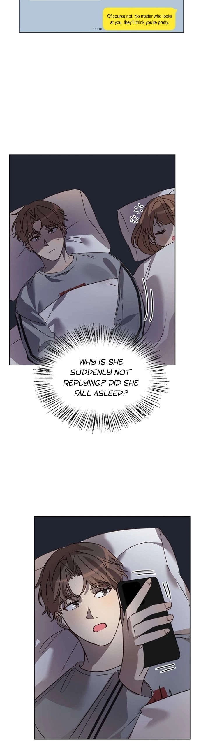 I Become a fool when it comes to my Daughter chapter 31 page 37