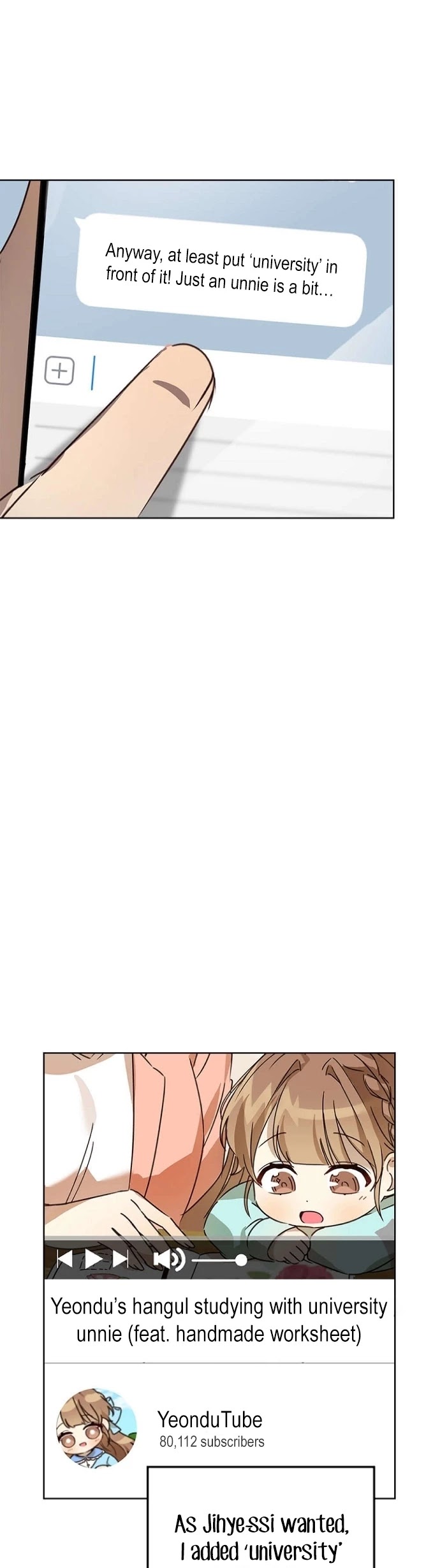 I Become a fool when it comes to my Daughter chapter 31 page 38