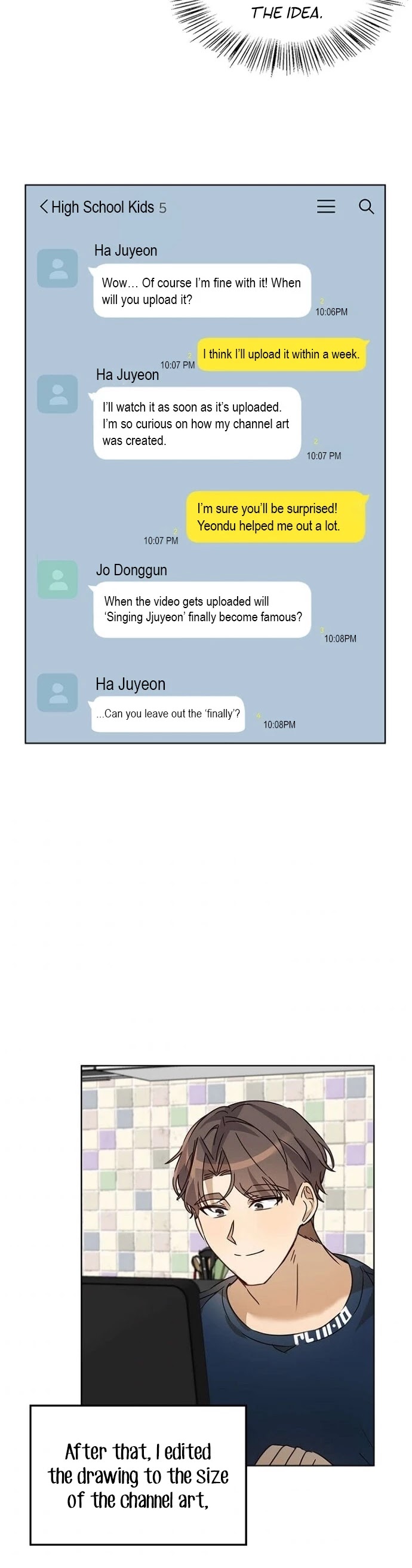 I Become a fool when it comes to my Daughter chapter 31 page 6