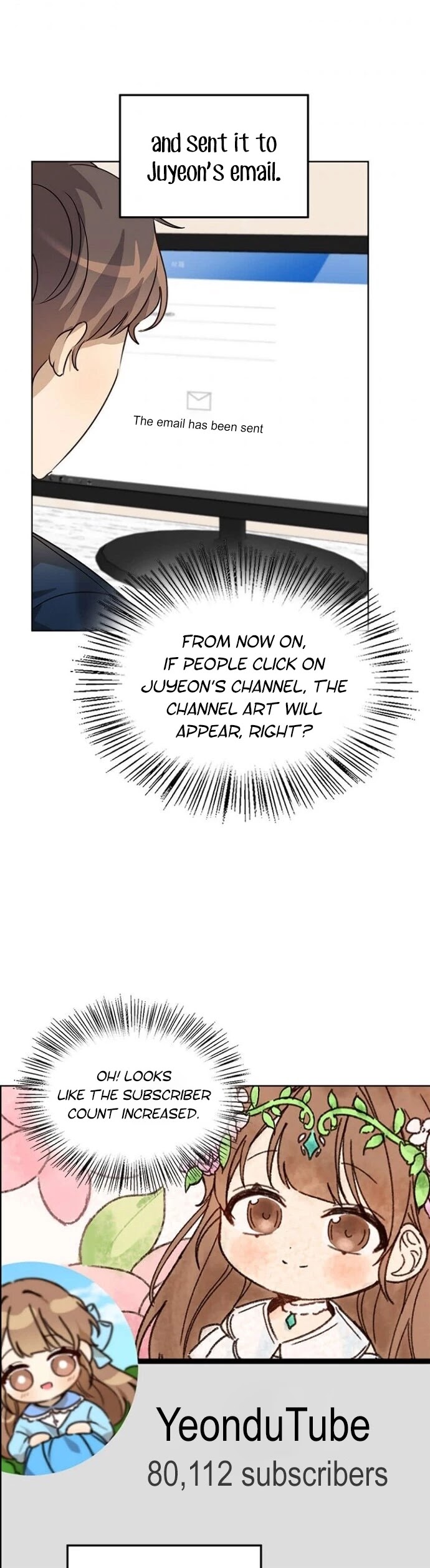 I Become a fool when it comes to my Daughter chapter 31 page 7