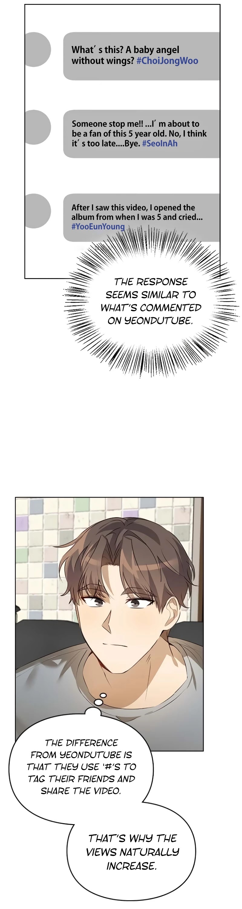 I Become a fool when it comes to my Daughter chapter 32 page 10