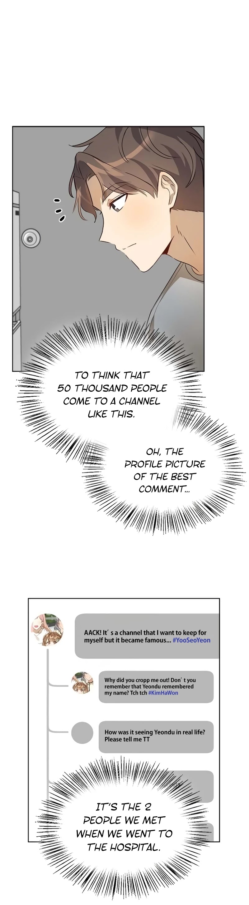 I Become a fool when it comes to my Daughter chapter 32 page 13