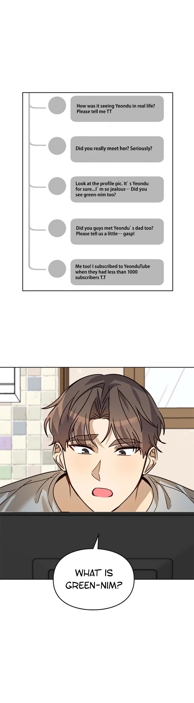 I Become a fool when it comes to my Daughter chapter 32 page 14