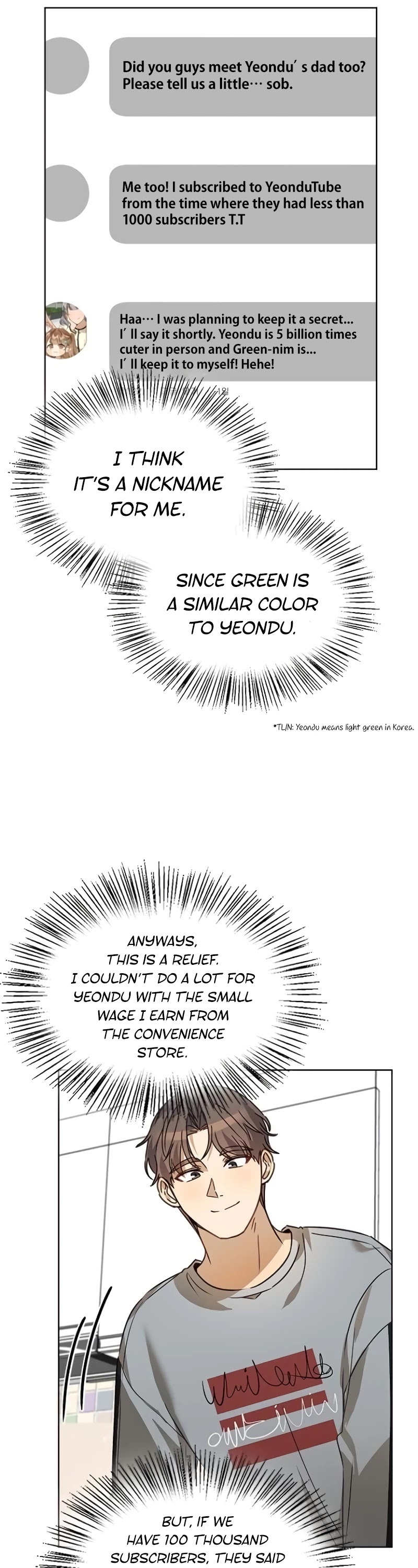 I Become a fool when it comes to my Daughter chapter 32 page 15