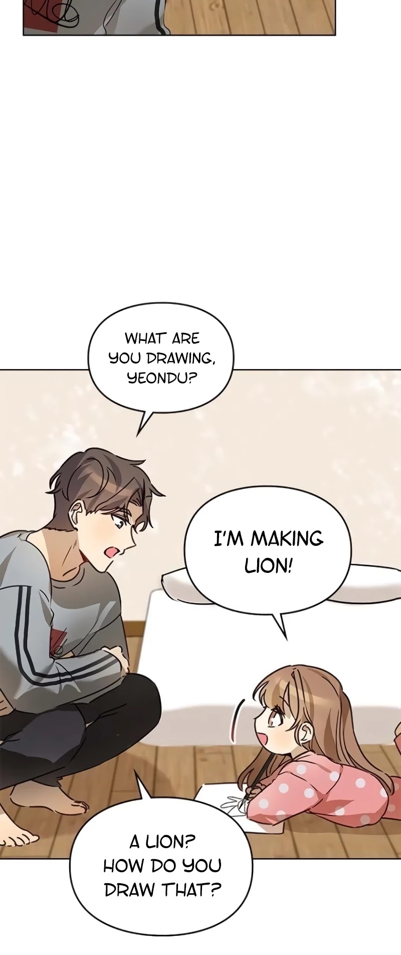 I Become a fool when it comes to my Daughter chapter 32 page 17