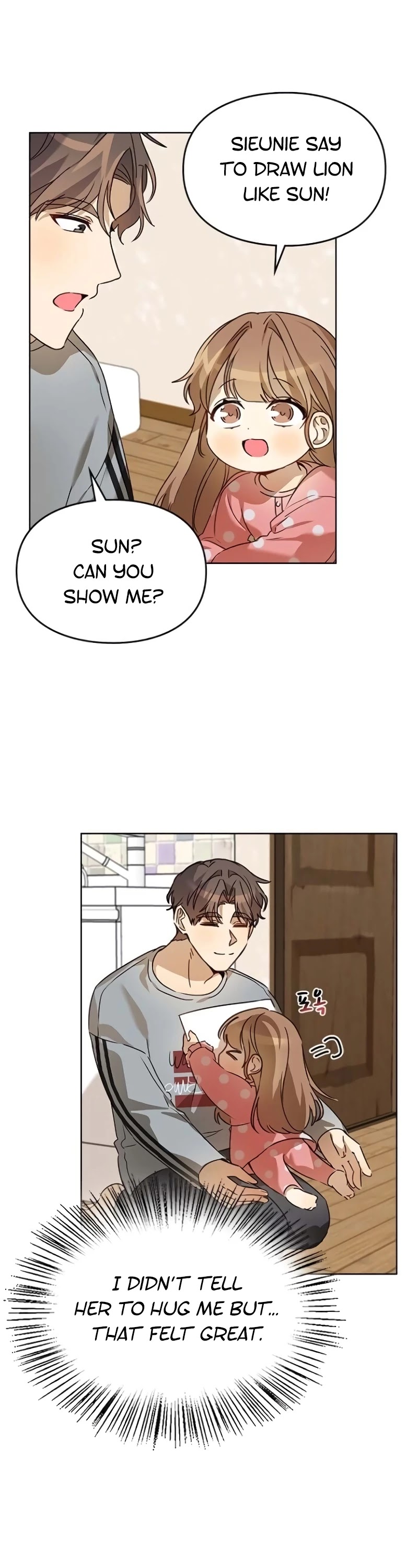 I Become a fool when it comes to my Daughter chapter 32 page 18