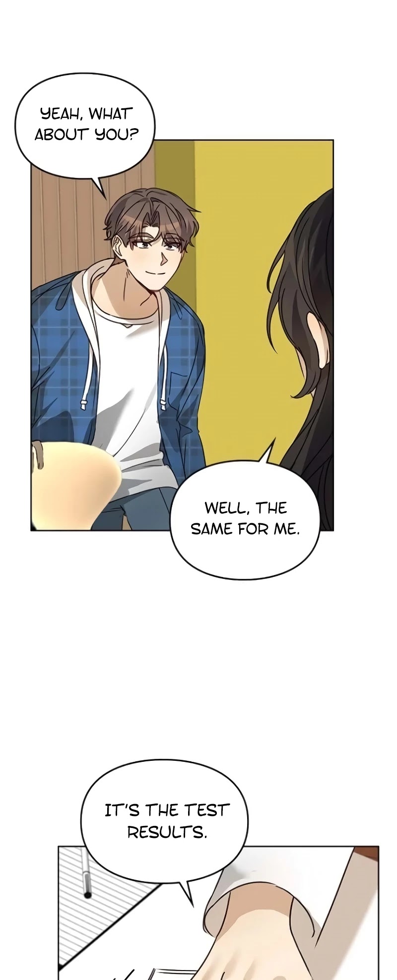 I Become a fool when it comes to my Daughter chapter 32 page 27