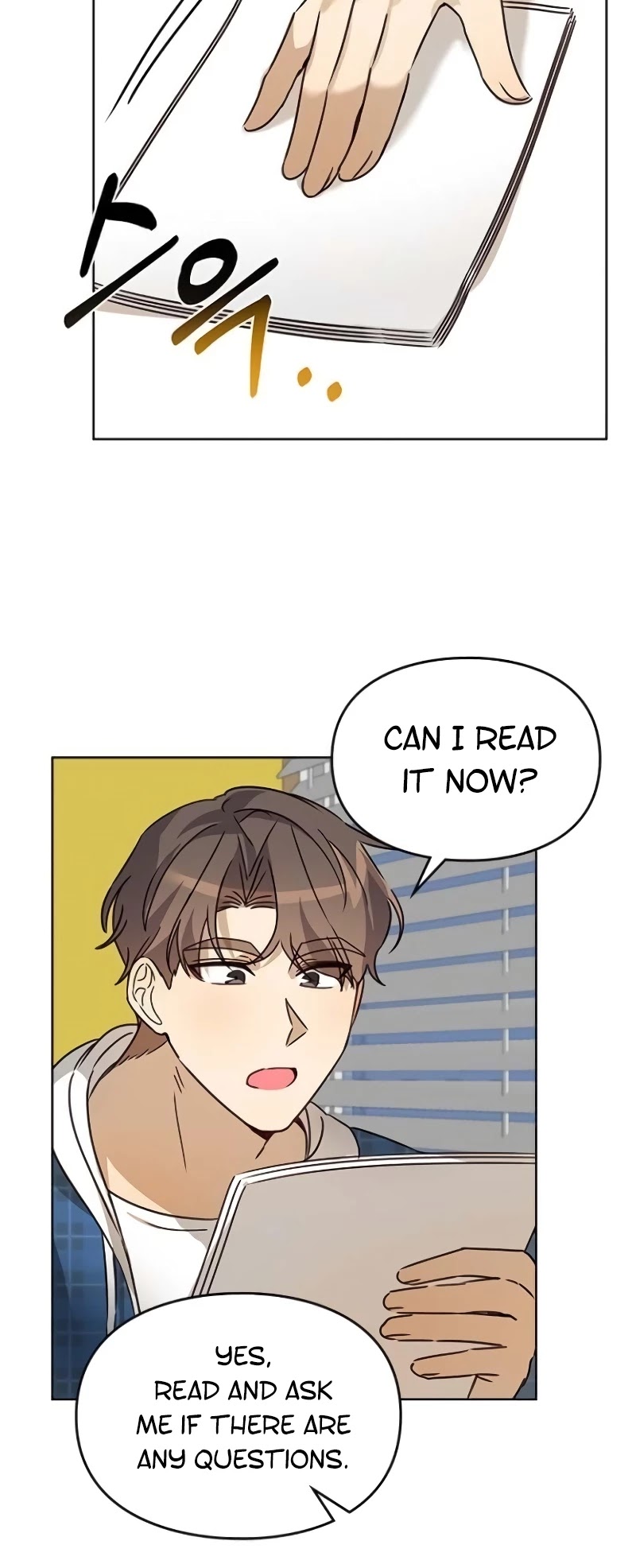 I Become a fool when it comes to my Daughter chapter 32 page 28