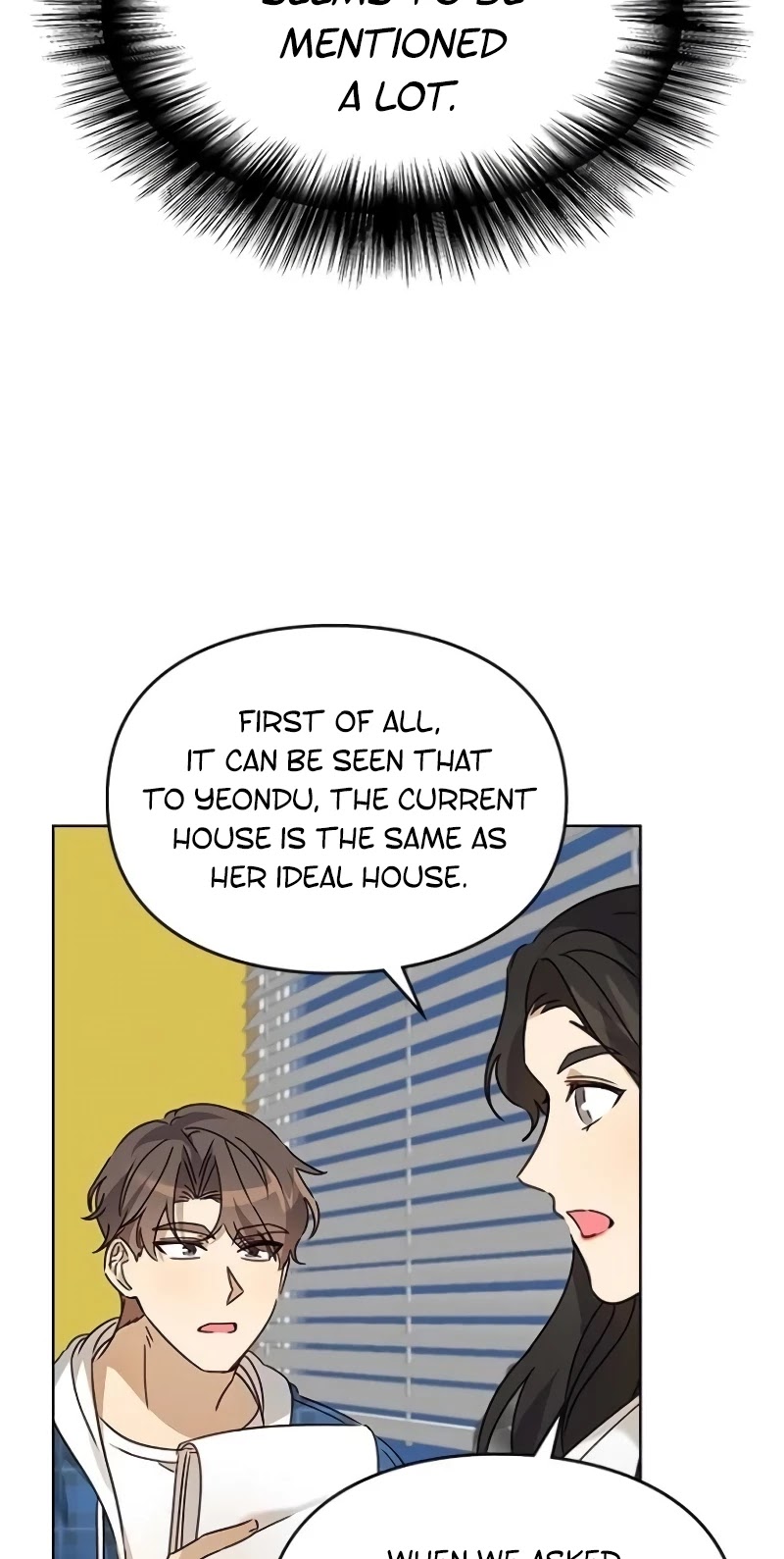 I Become a fool when it comes to my Daughter chapter 32 page 33