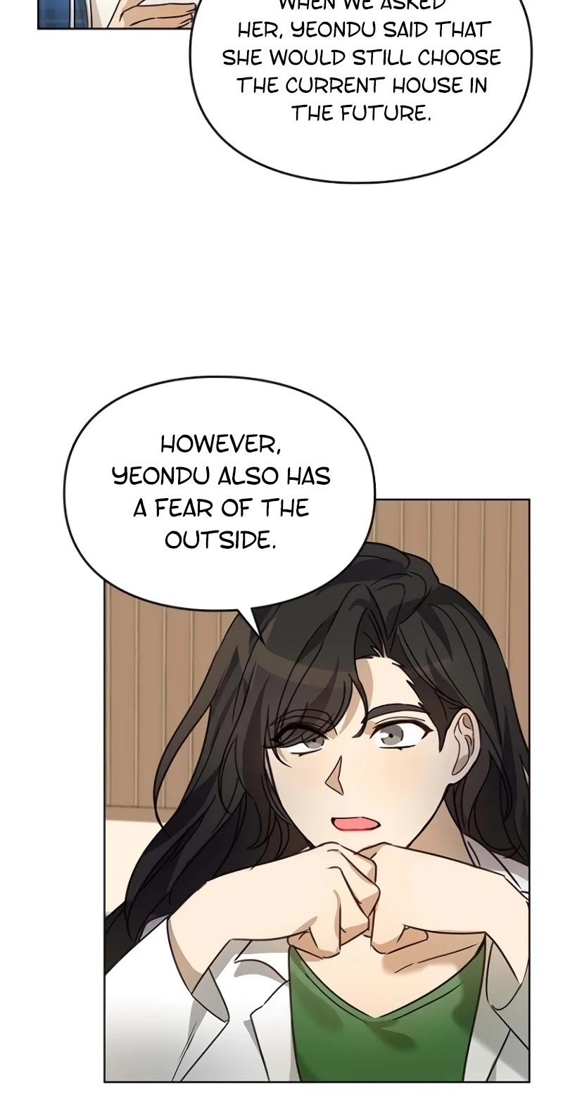 I Become a fool when it comes to my Daughter chapter 32 page 34