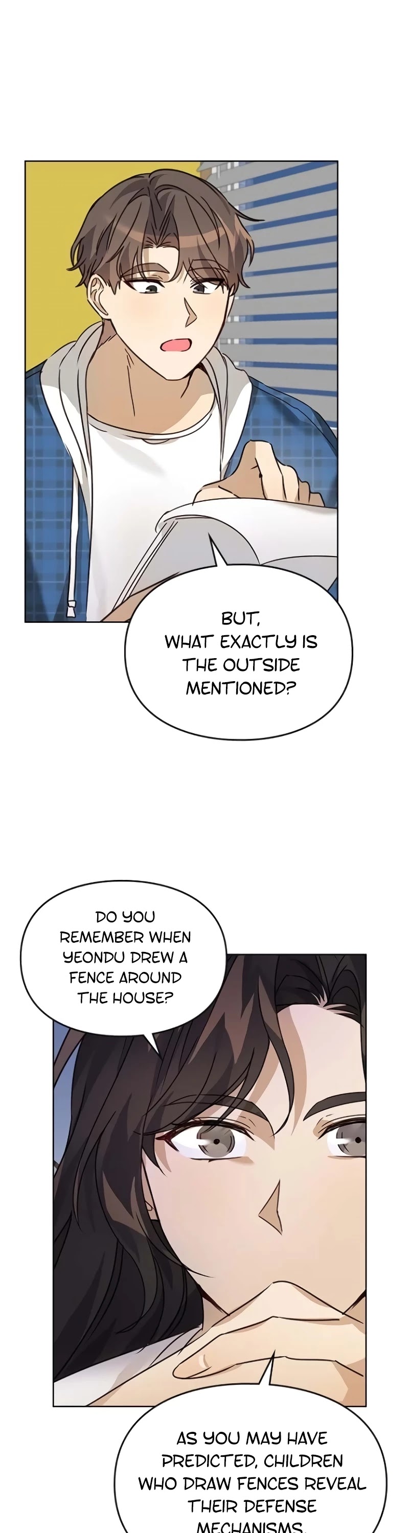 I Become a fool when it comes to my Daughter chapter 32 page 35