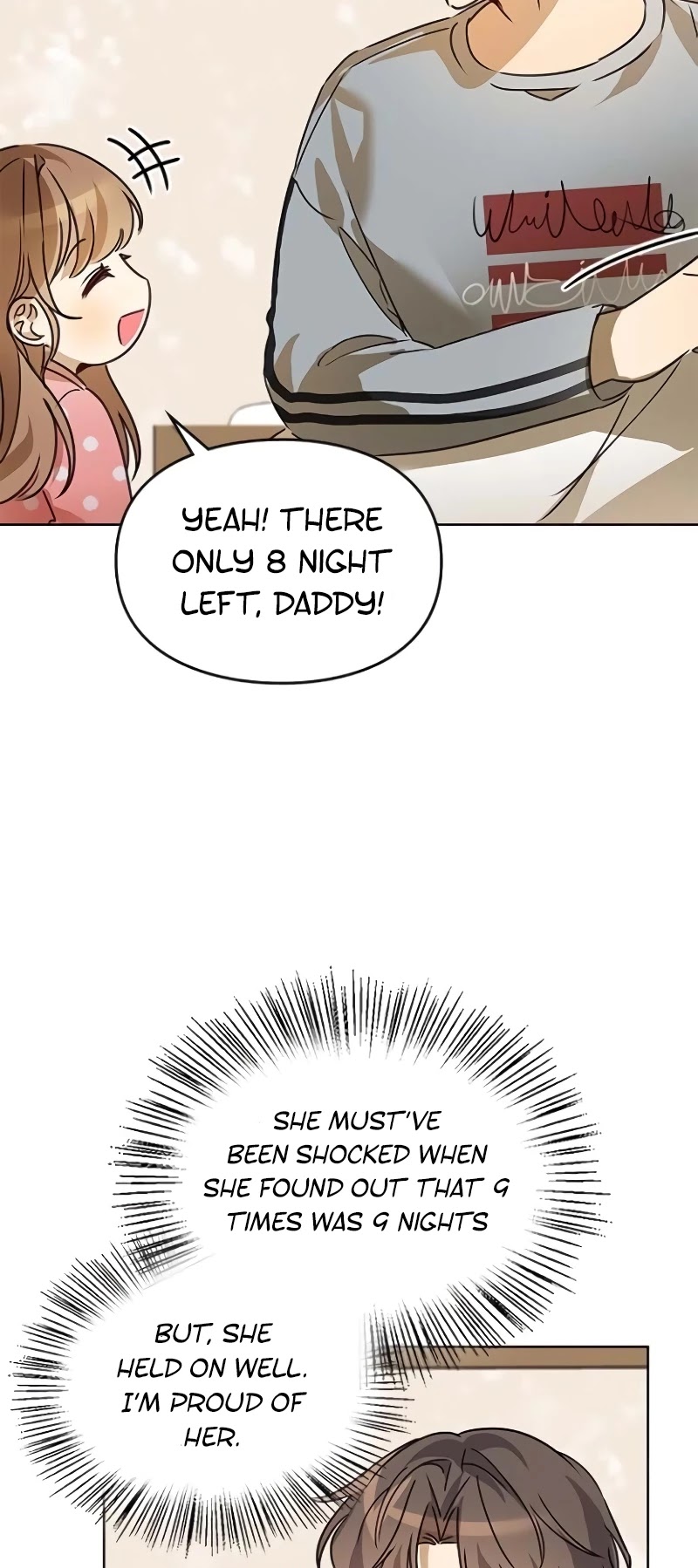 I Become a fool when it comes to my Daughter chapter 32 page 4