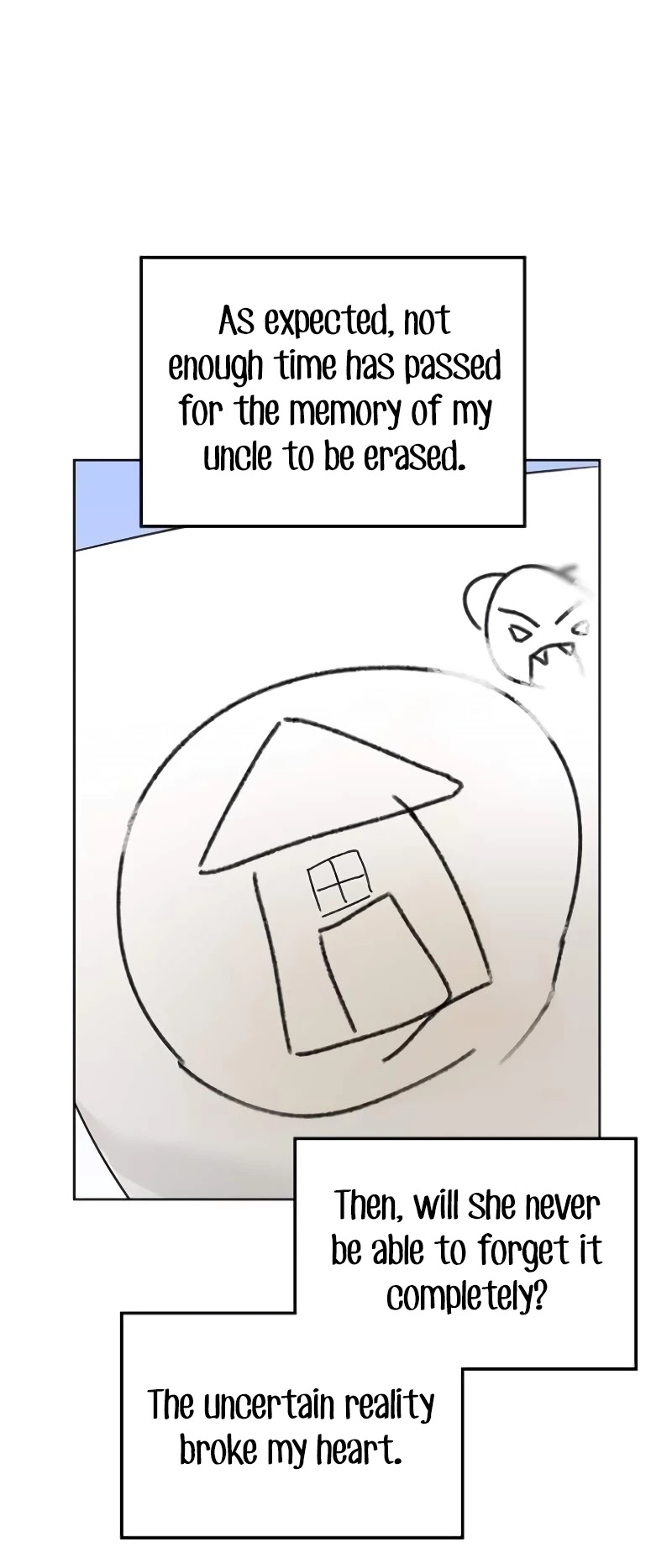 I Become a fool when it comes to my Daughter chapter 32 page 40