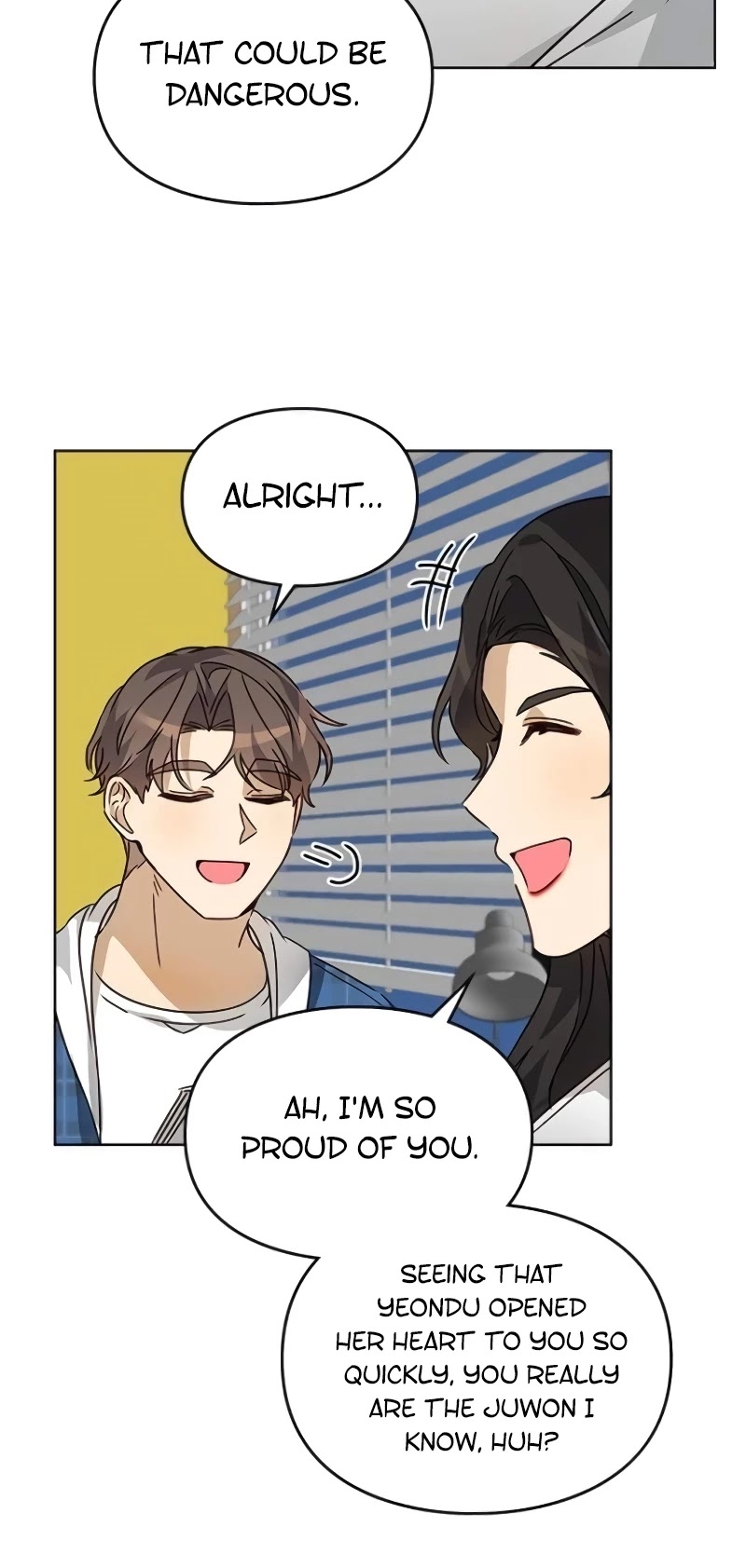 I Become a fool when it comes to my Daughter chapter 32 page 42