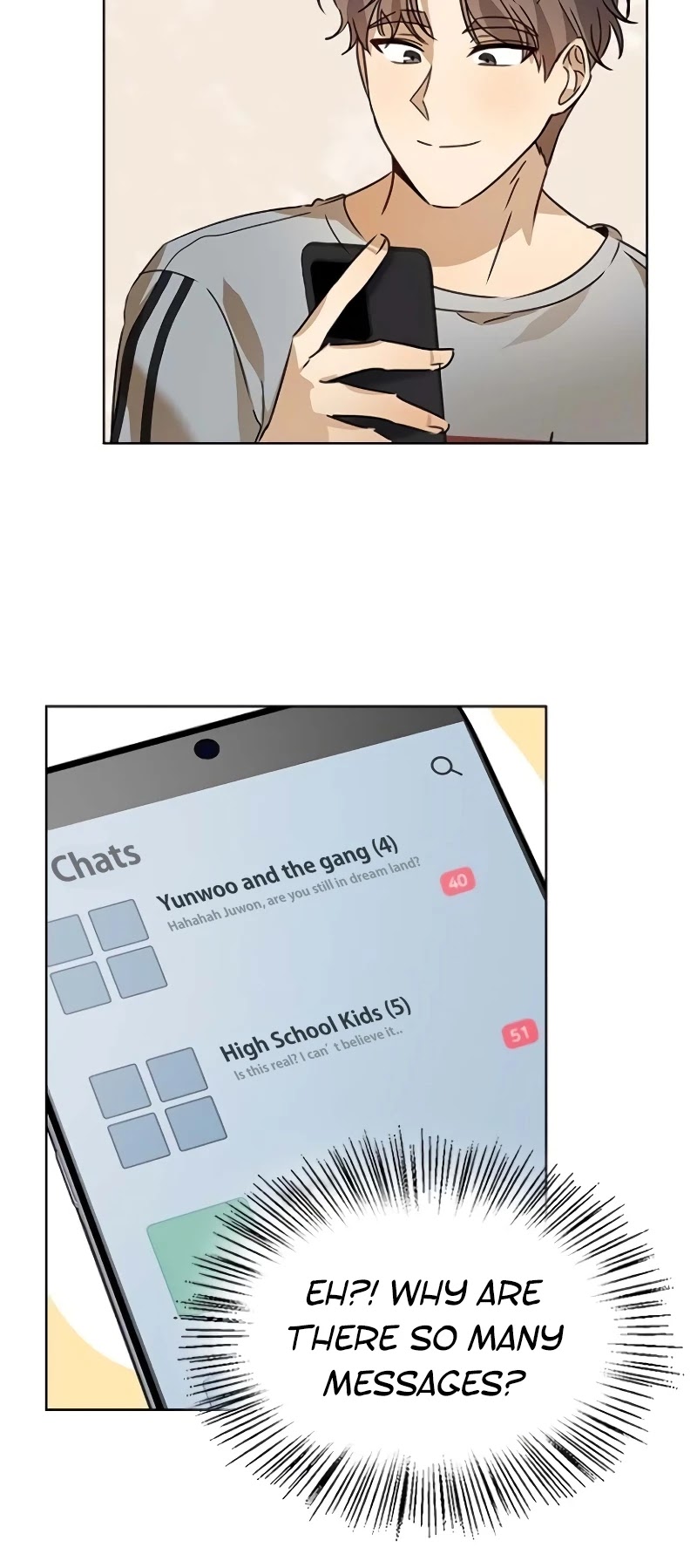 I Become a fool when it comes to my Daughter chapter 32 page 5