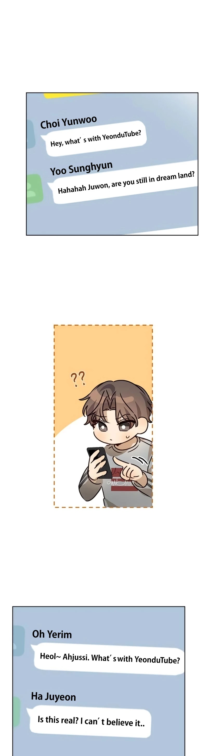 I Become a fool when it comes to my Daughter chapter 32 page 6