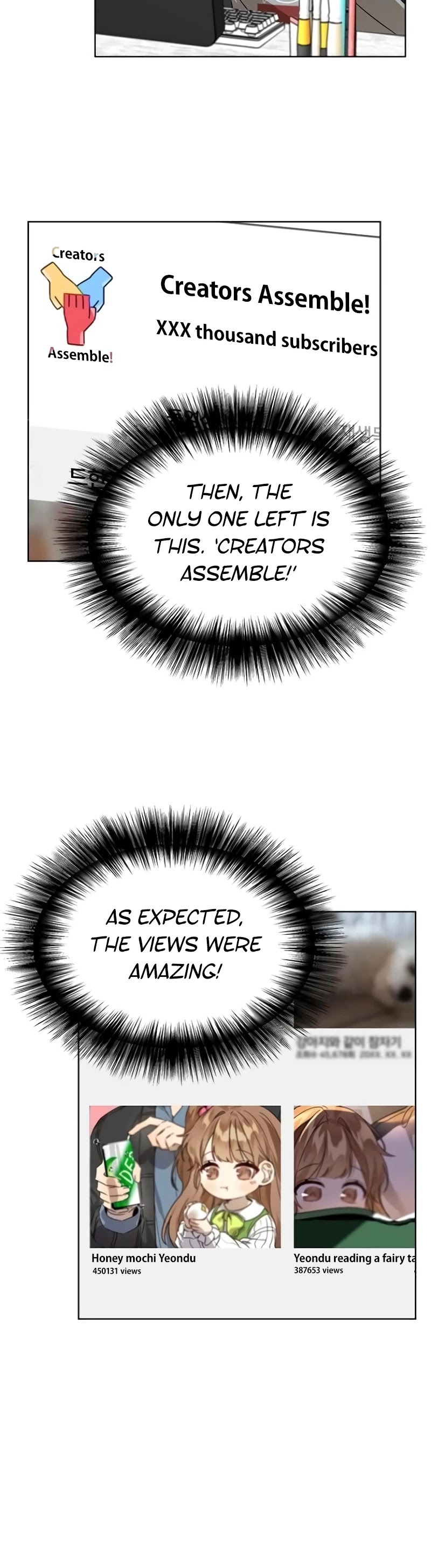 I Become a fool when it comes to my Daughter chapter 32 page 9