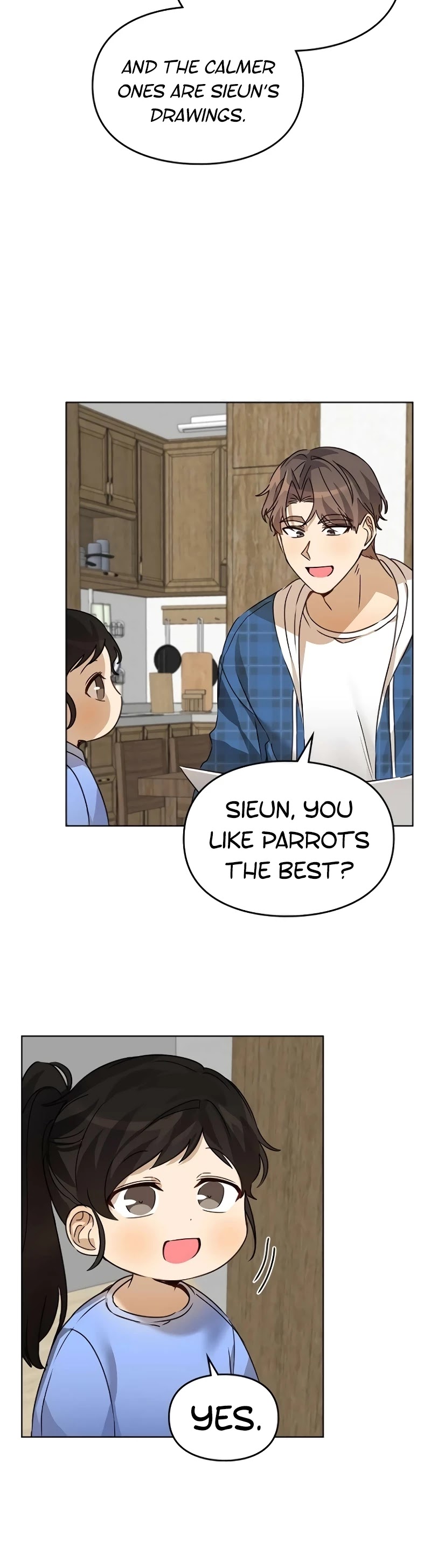 I Become a fool when it comes to my Daughter chapter 33 page 10