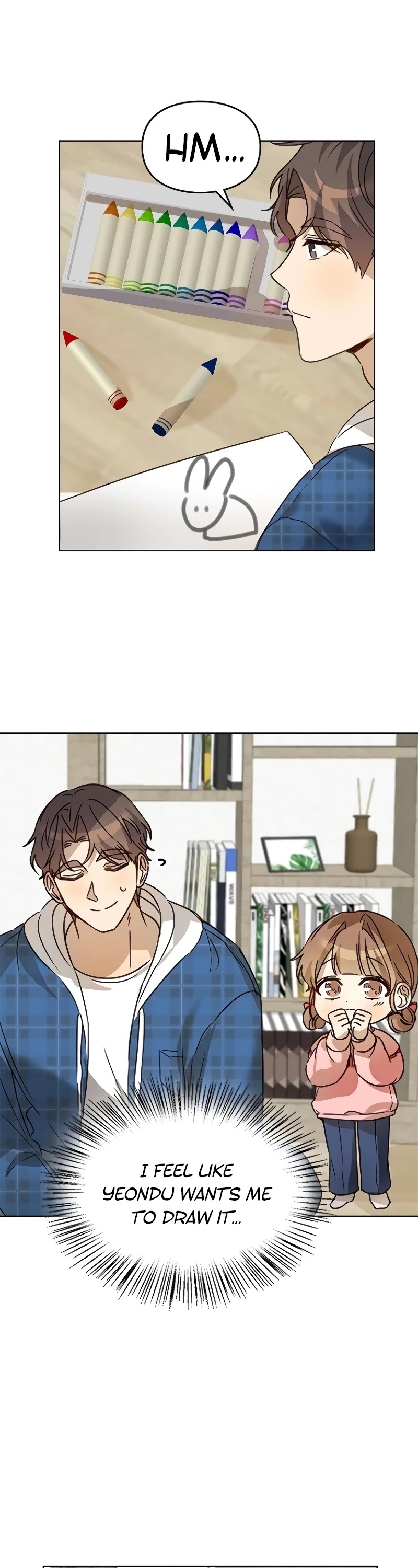 I Become a fool when it comes to my Daughter chapter 33 page 11