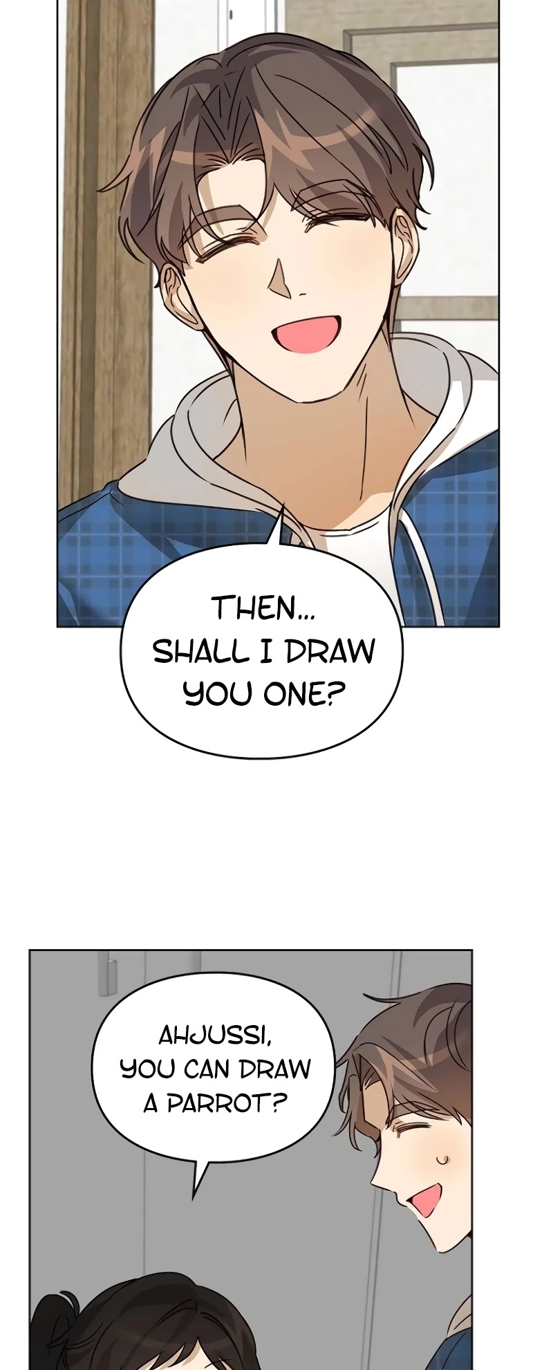 I Become a fool when it comes to my Daughter chapter 33 page 12