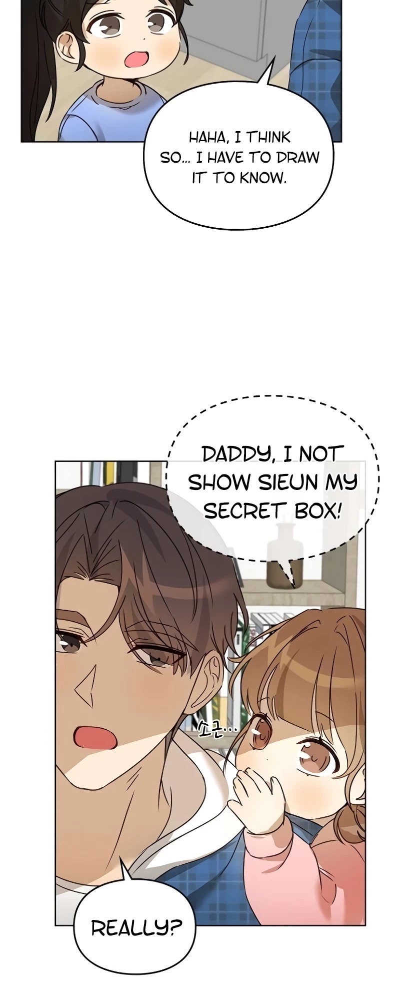 I Become a fool when it comes to my Daughter chapter 33 page 13