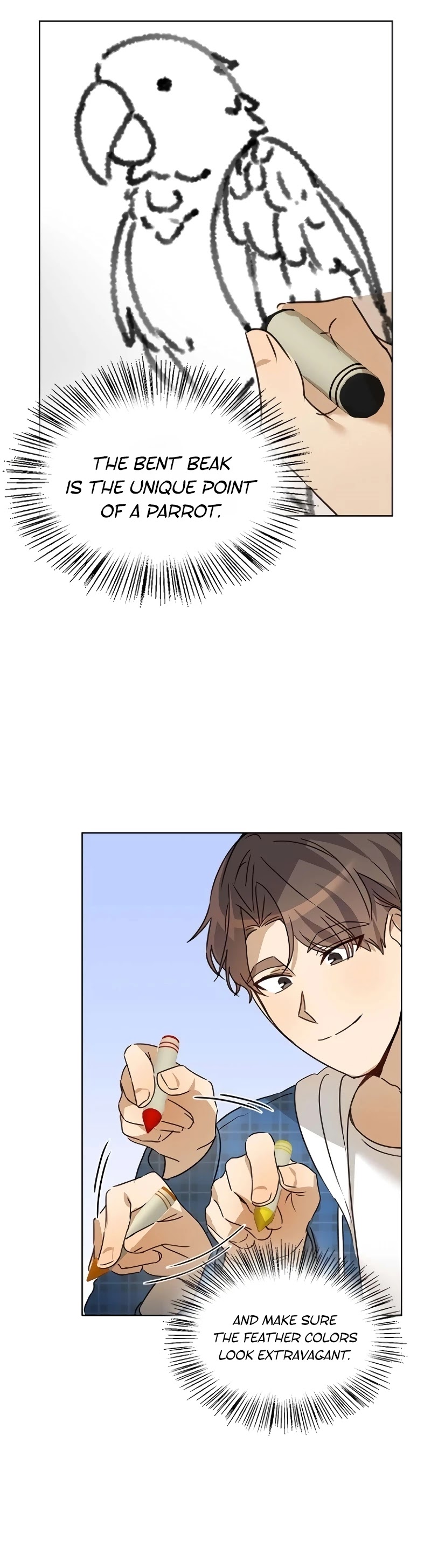 I Become a fool when it comes to my Daughter chapter 33 page 15