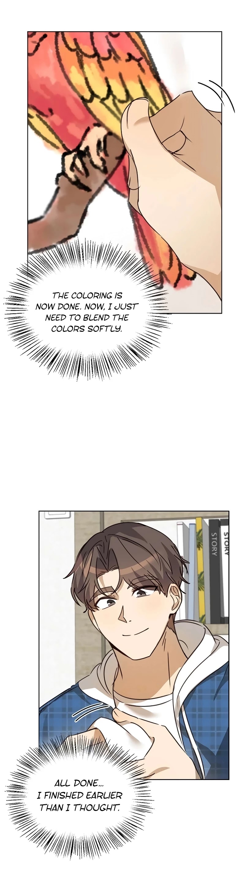 I Become a fool when it comes to my Daughter chapter 33 page 16