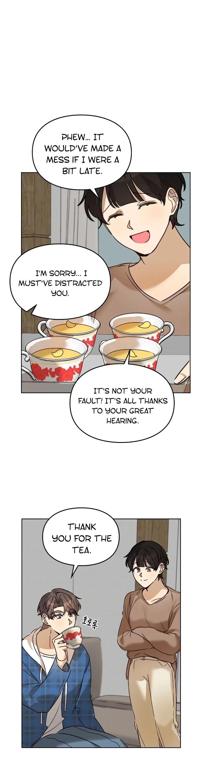 I Become a fool when it comes to my Daughter chapter 33 page 21