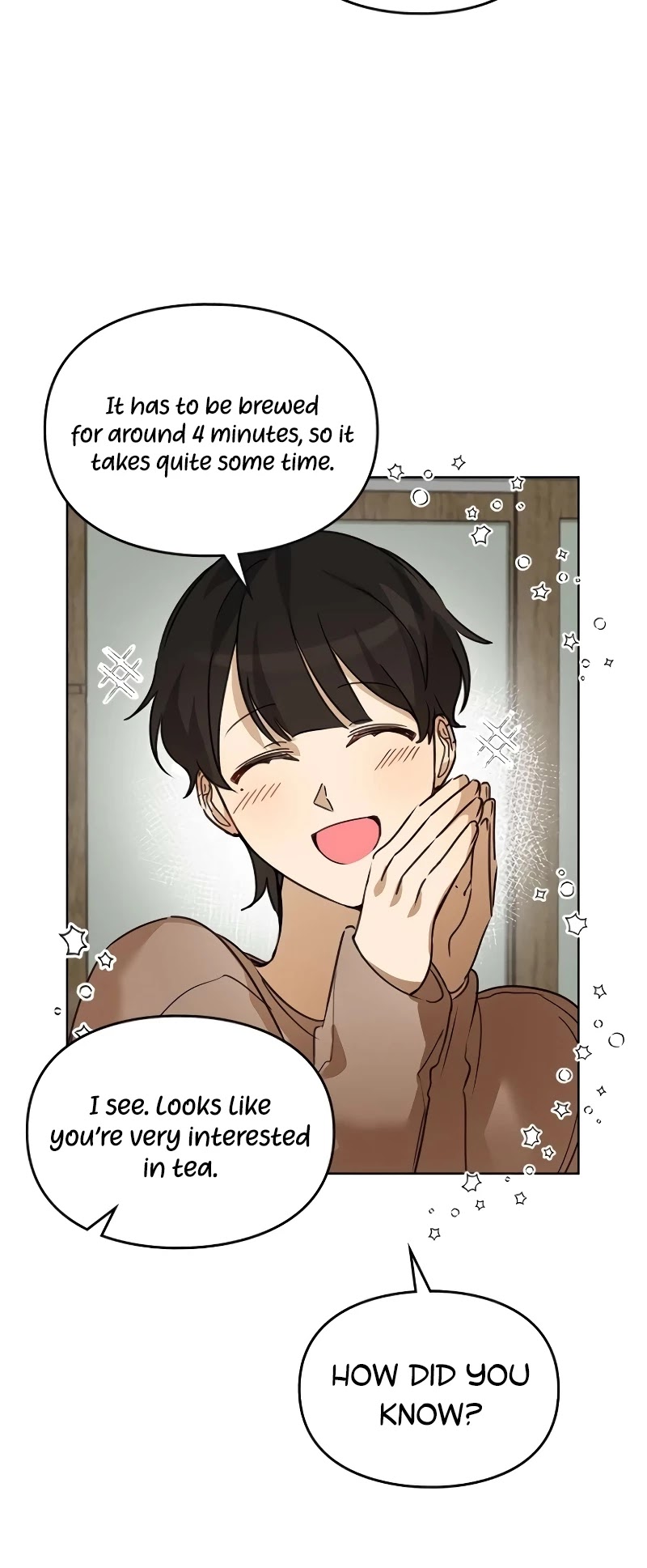 I Become a fool when it comes to my Daughter chapter 33 page 23