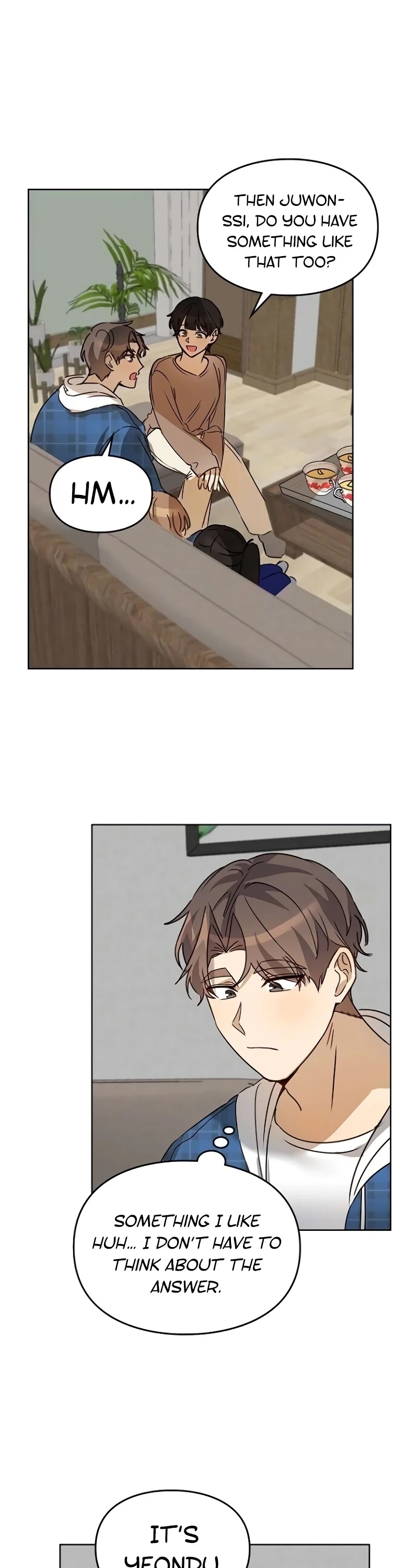 I Become a fool when it comes to my Daughter chapter 33 page 25