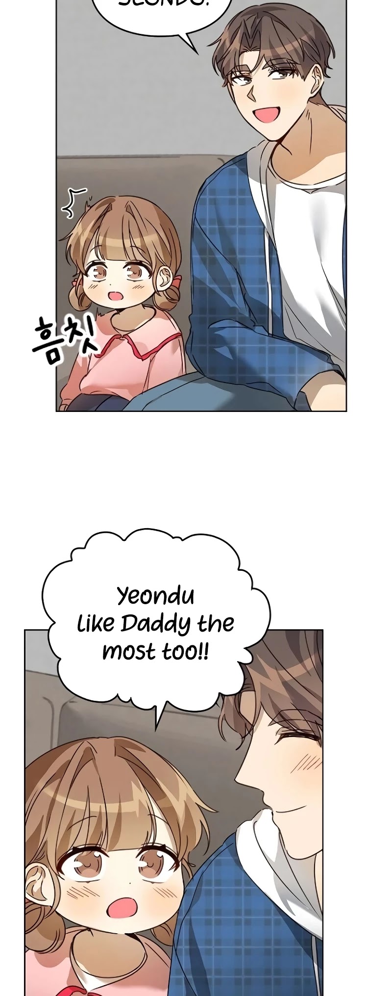 I Become a fool when it comes to my Daughter chapter 33 page 26