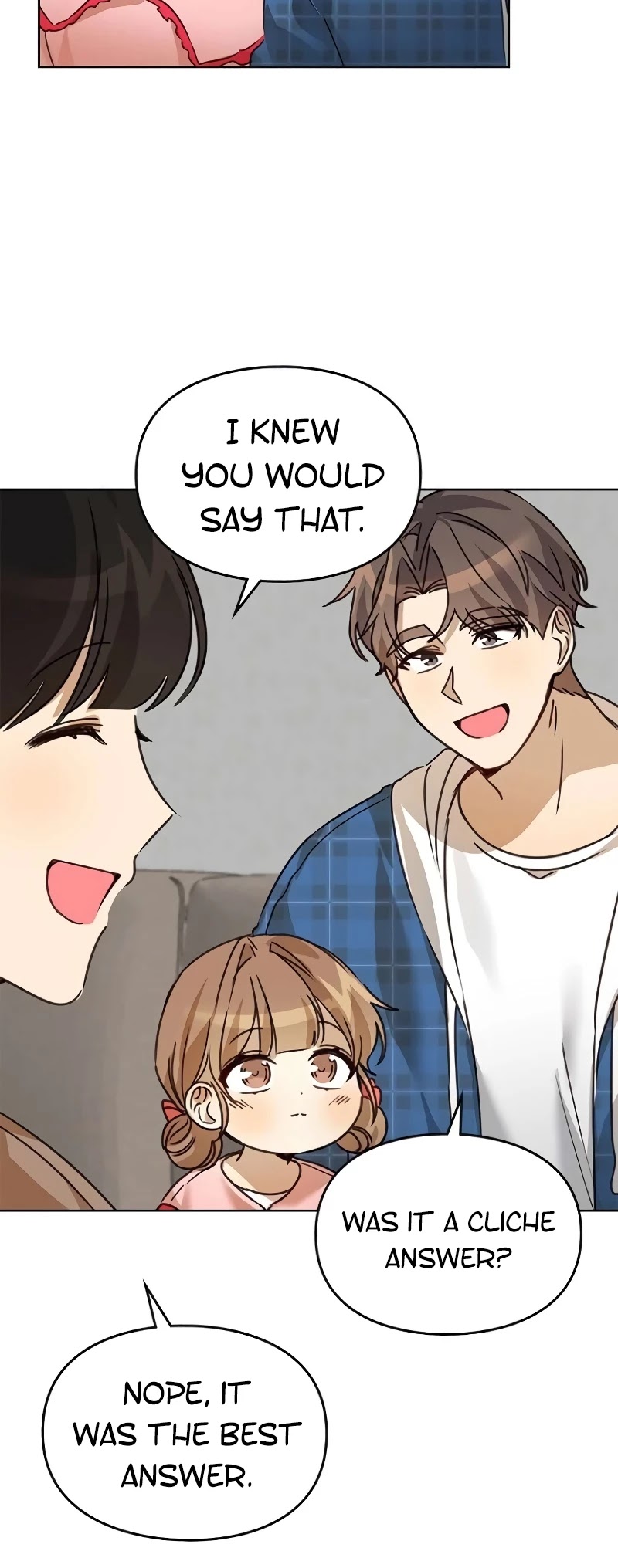 I Become a fool when it comes to my Daughter chapter 33 page 27