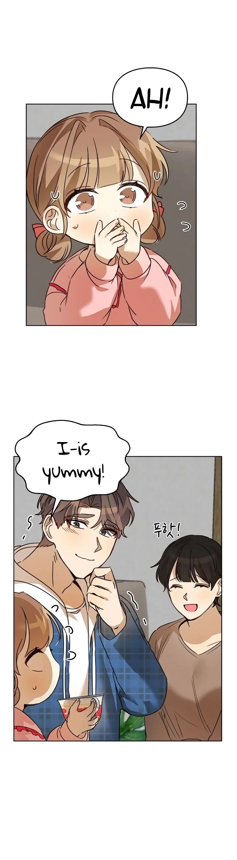 I Become a fool when it comes to my Daughter chapter 33 page 29