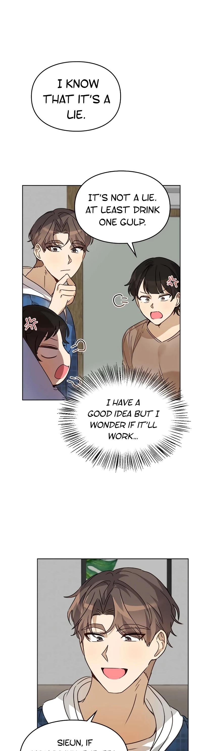 I Become a fool when it comes to my Daughter chapter 33 page 33