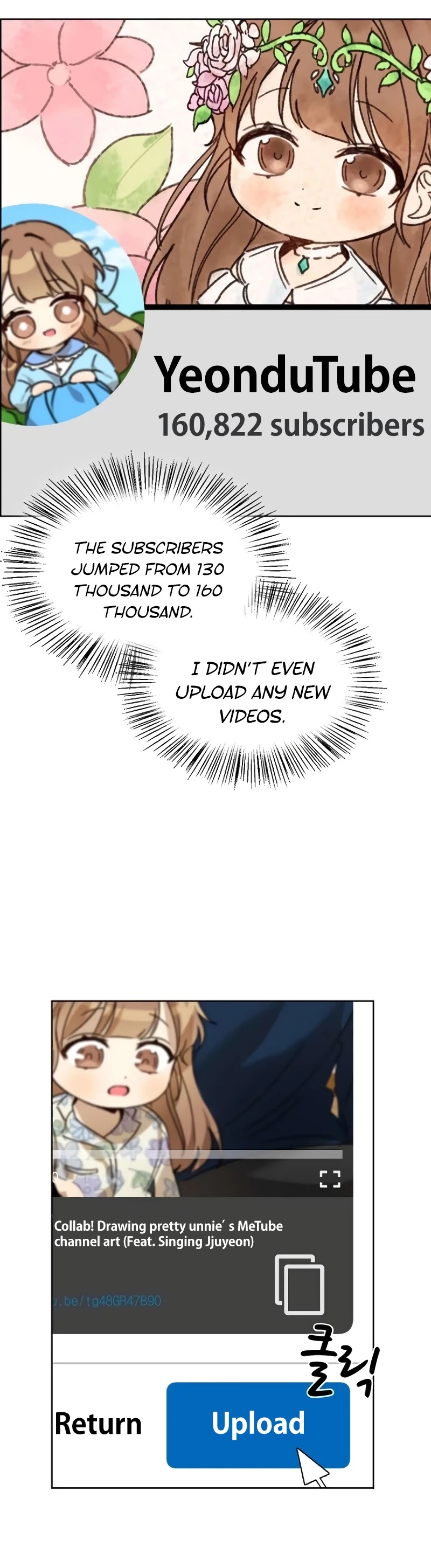 I Become a fool when it comes to my Daughter chapter 33 page 36